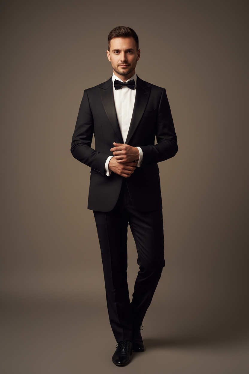 The Tailored Hour Collection