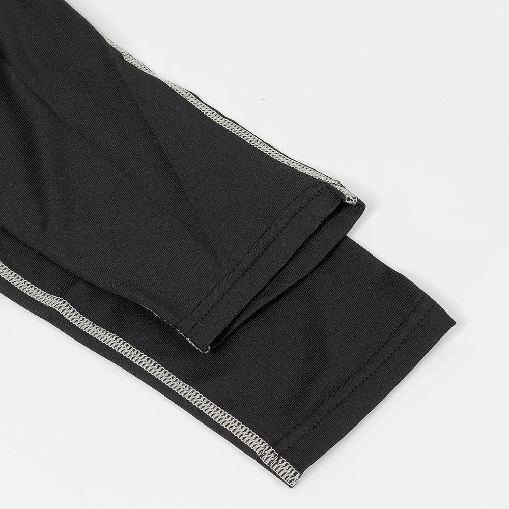 Men's Turtleneck Compression Shirt