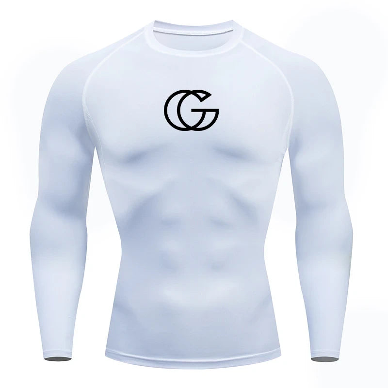 Men's Compression Long Sleeve Shirt
