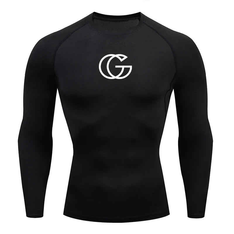Men's Compression Long Sleeve Shirt