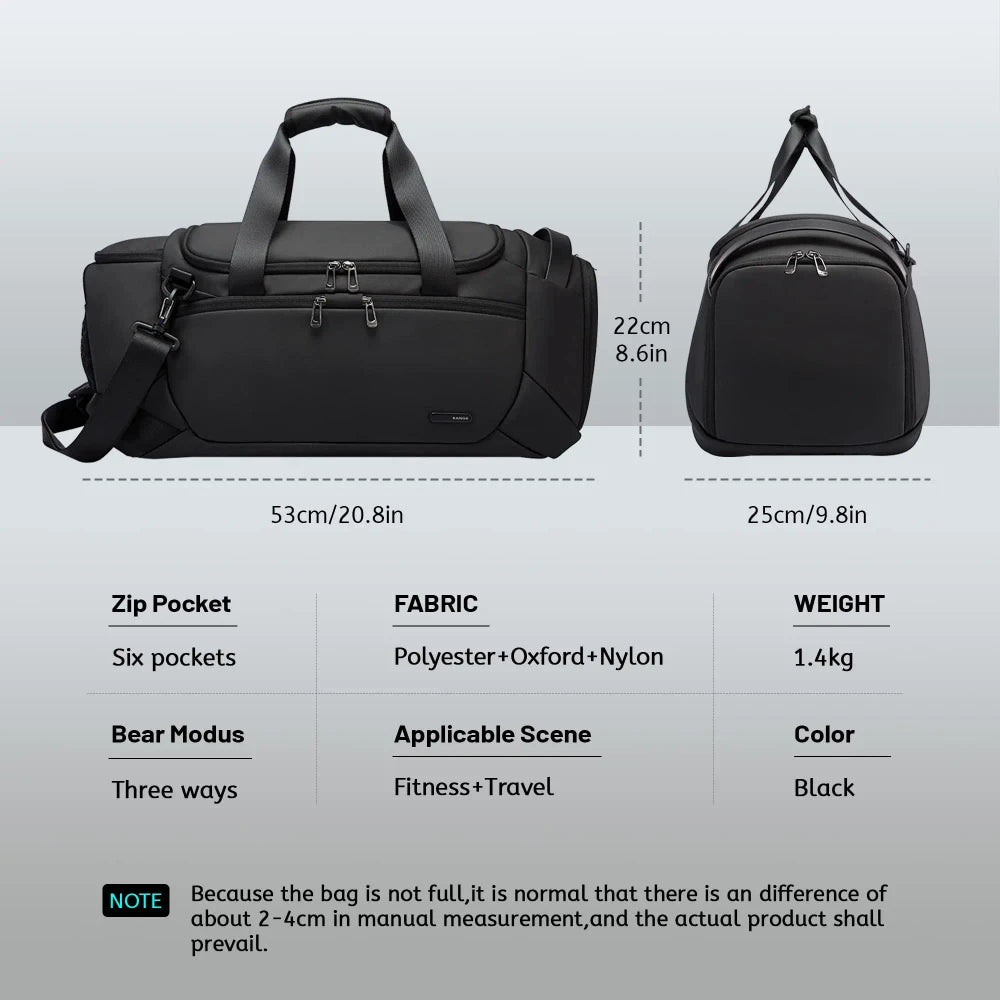BANGE Waterproof Duffel Bag