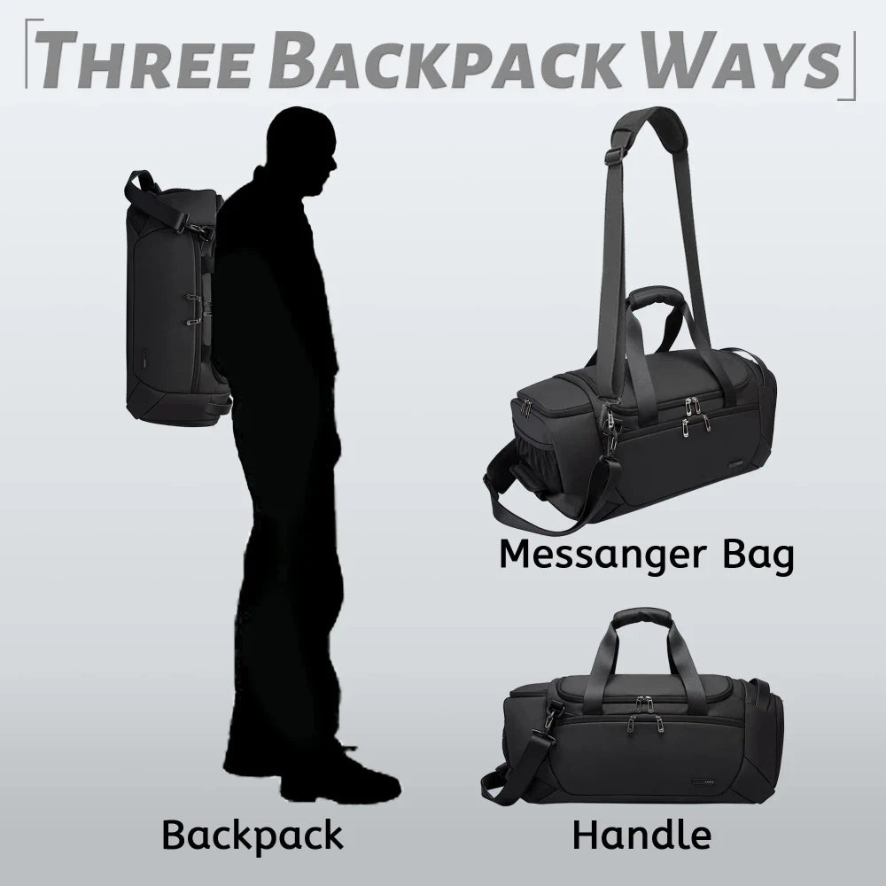 BANGE Waterproof Duffel Bag