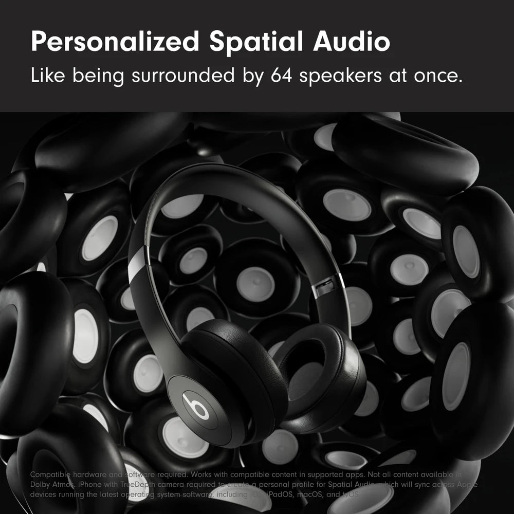 Beats Solo 4 Headphones