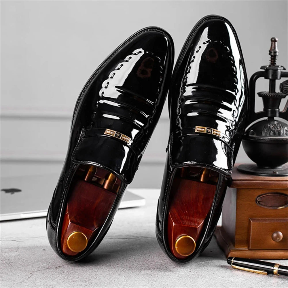 Men's Dress Loafers