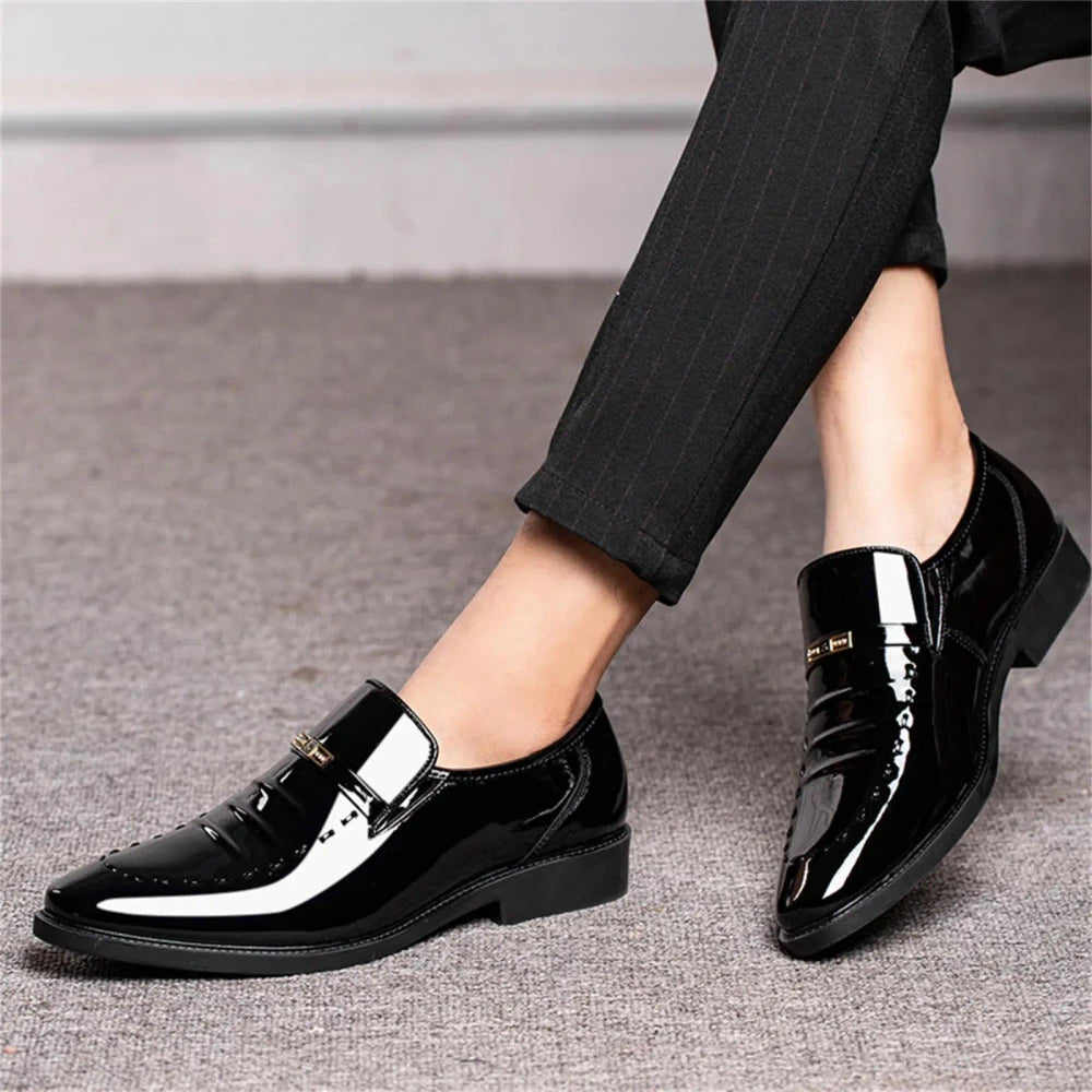 Men's Dress Loafers