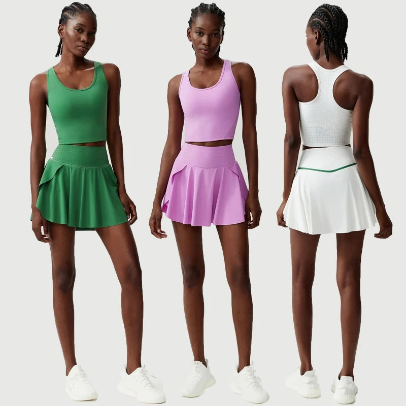 Women's Two-Piece Yoga Set