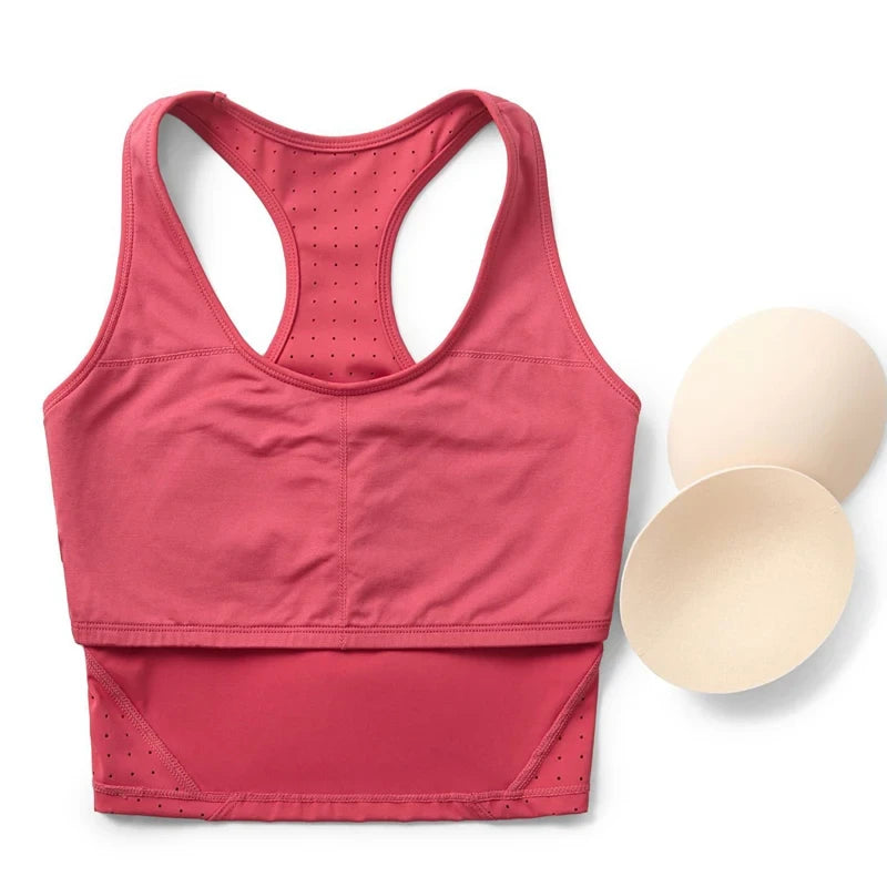 Women's Two-Piece Yoga Set