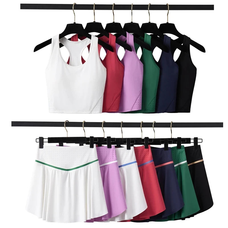 Women's Two-Piece Yoga Set