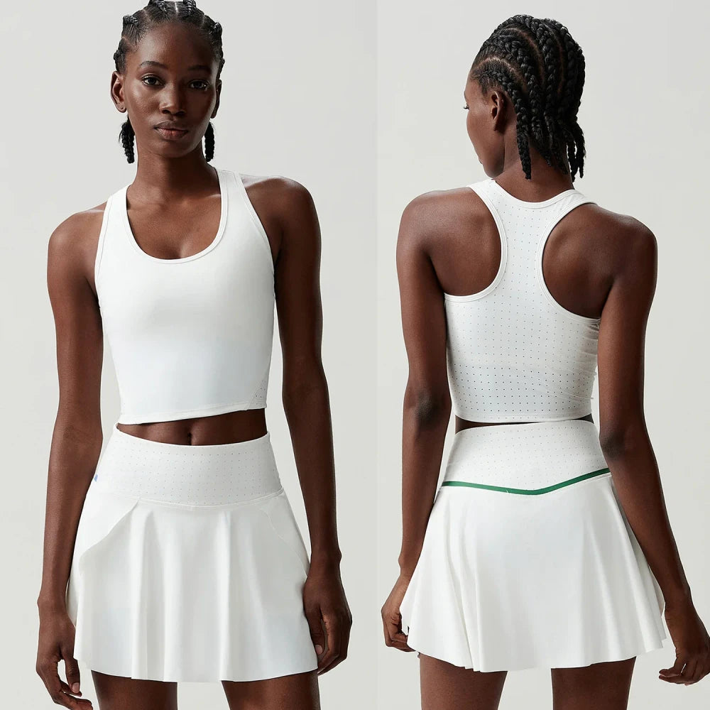 Women's Two-Piece Yoga Set