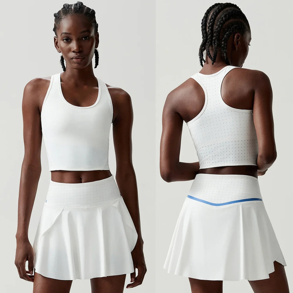 Women's Two-Piece Yoga Set