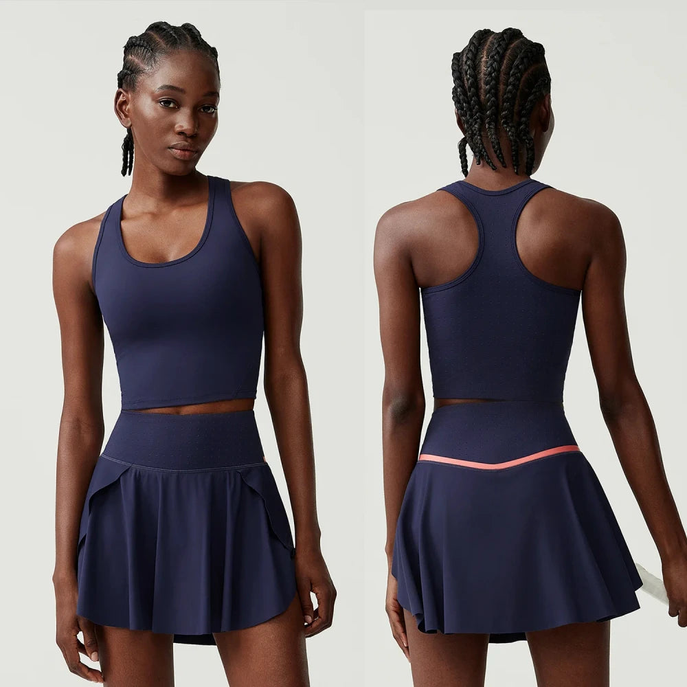 Women's Two-Piece Yoga Set