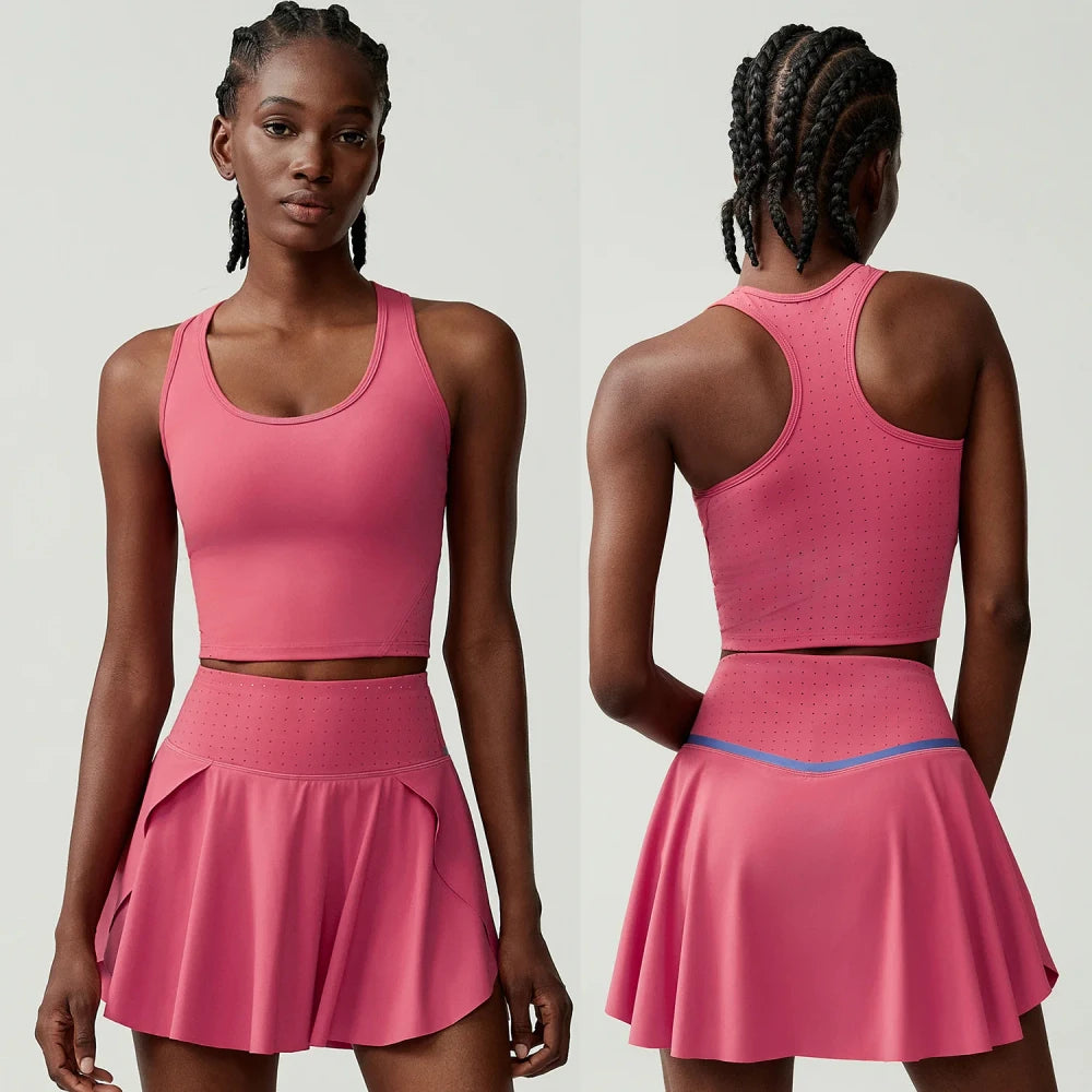 Women's Two-Piece Yoga Set
