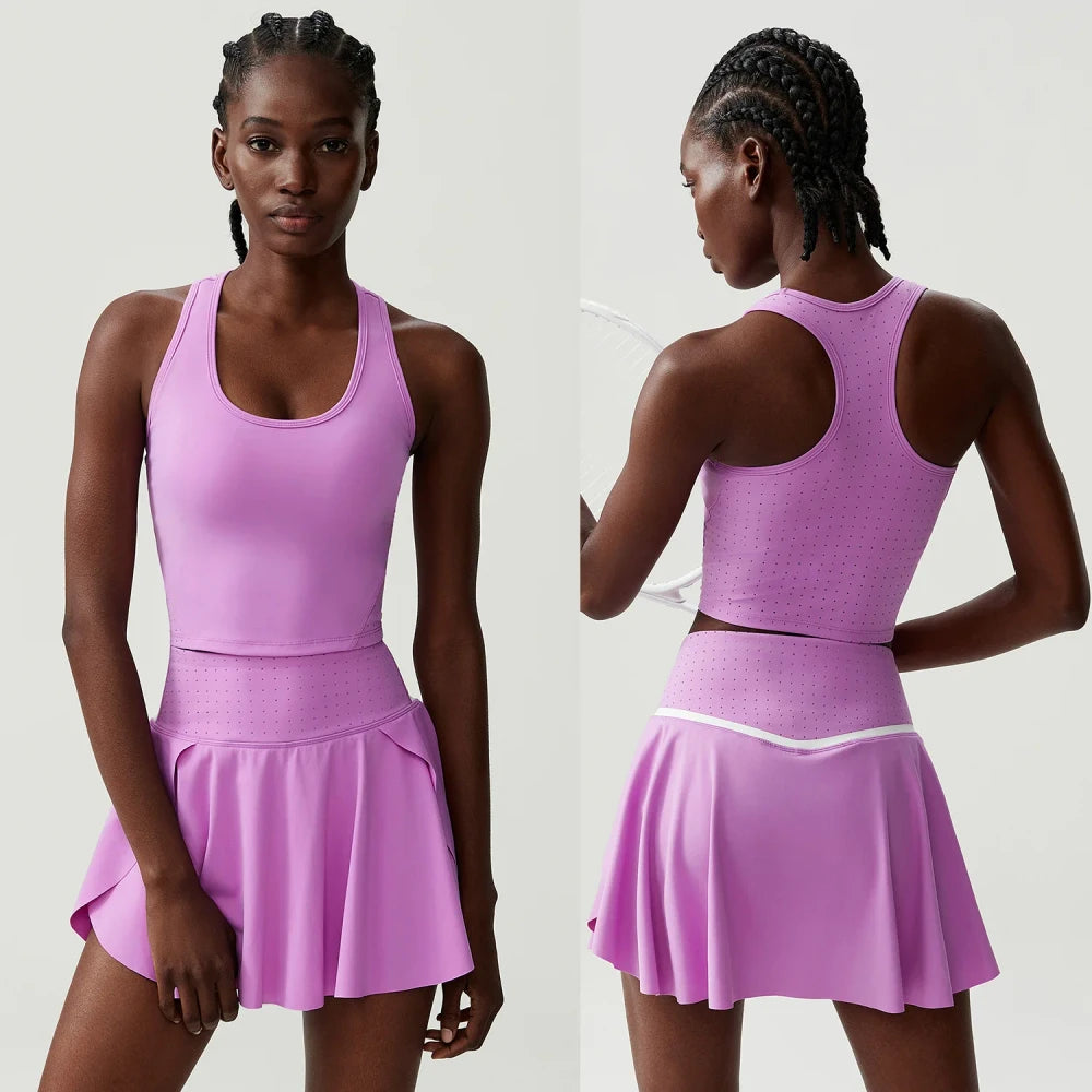 Women's Two-Piece Yoga Set