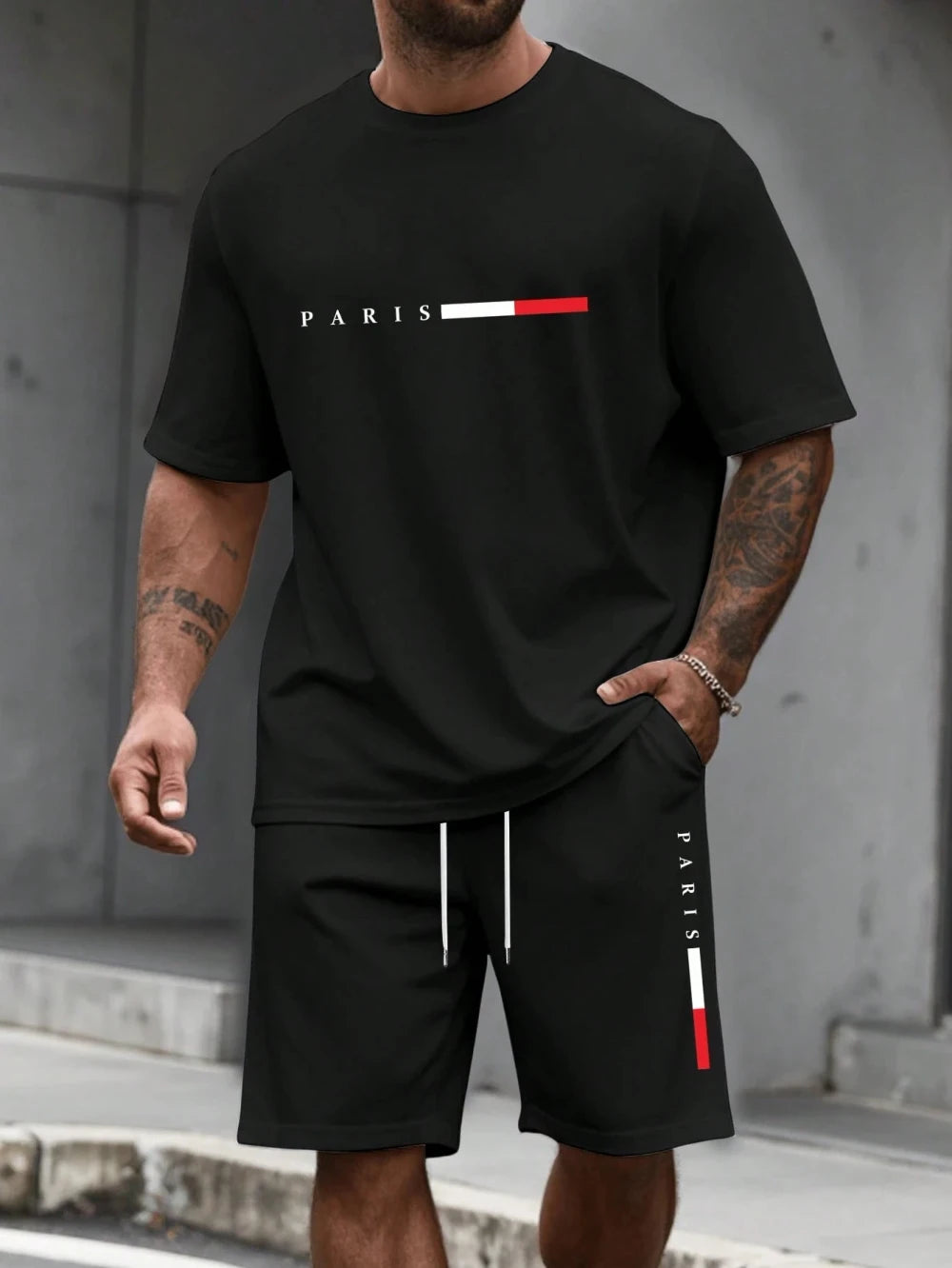 Men's Tracksuit Set
