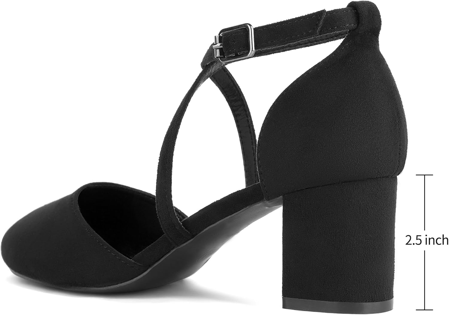 Everyday Comfort Heels