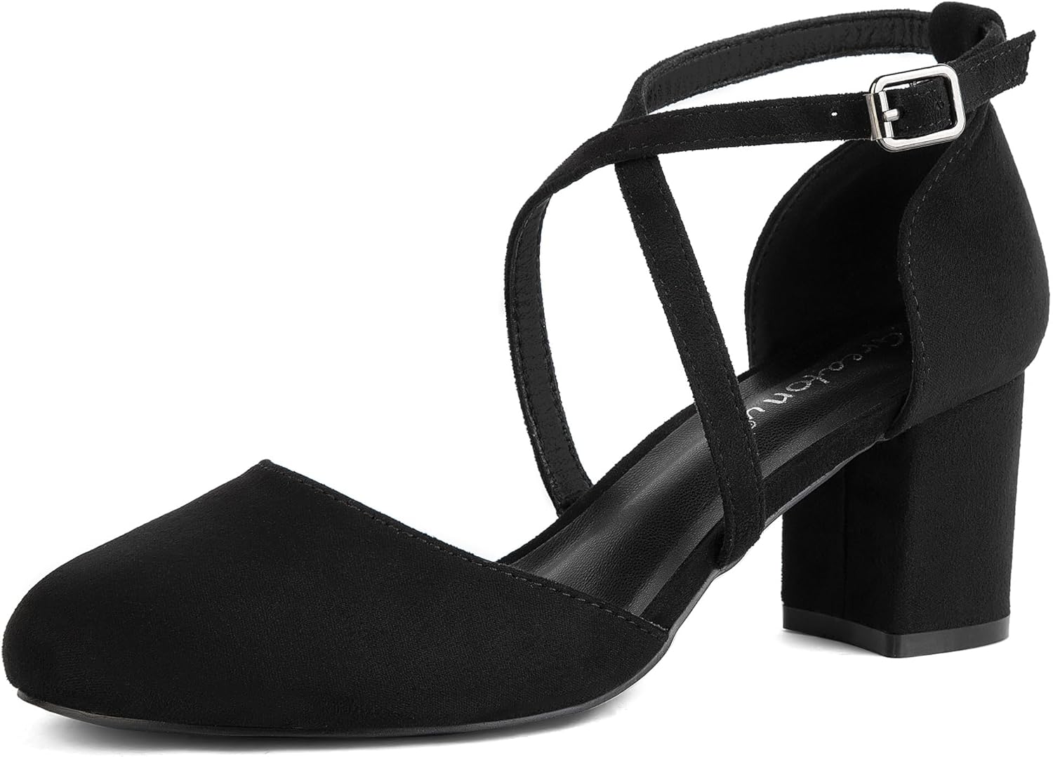 Everyday Comfort Heels