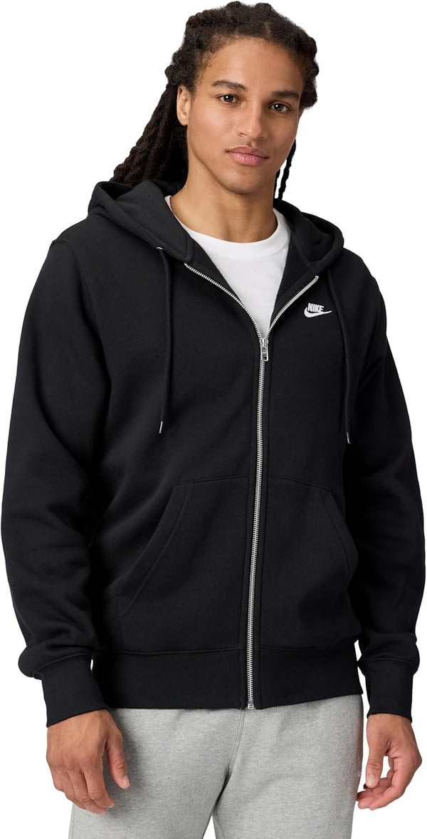 Everyday Zip Fleece Hoodie Classic