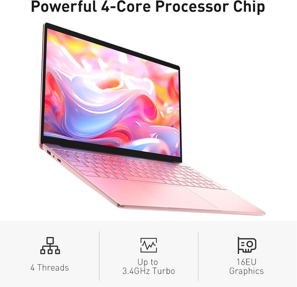 Auusda Pro Ultra-Slim Work Laptop