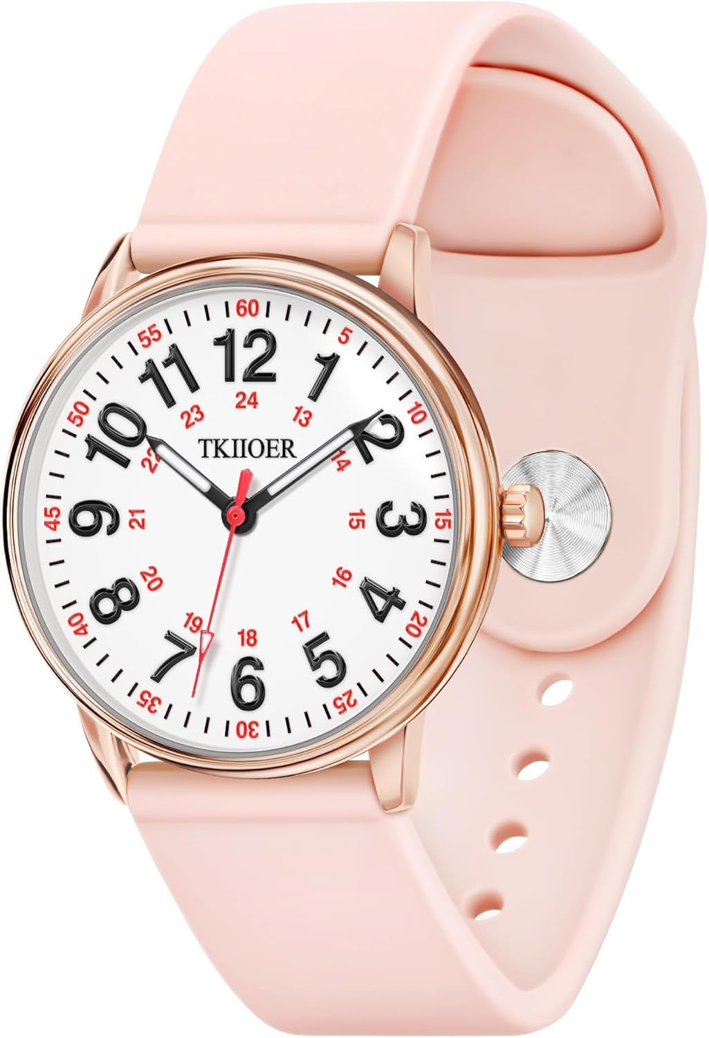 Shift-Ready Nurse Watch