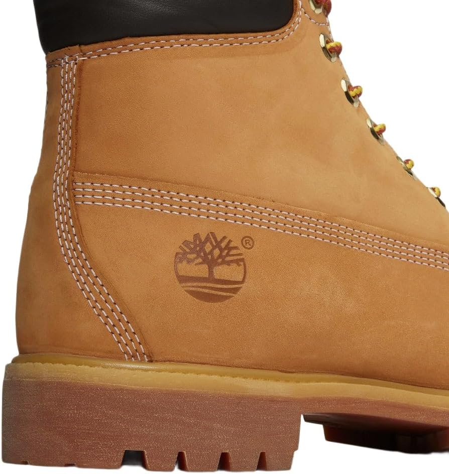 Rugged Trail Waterproof Comfort Boot