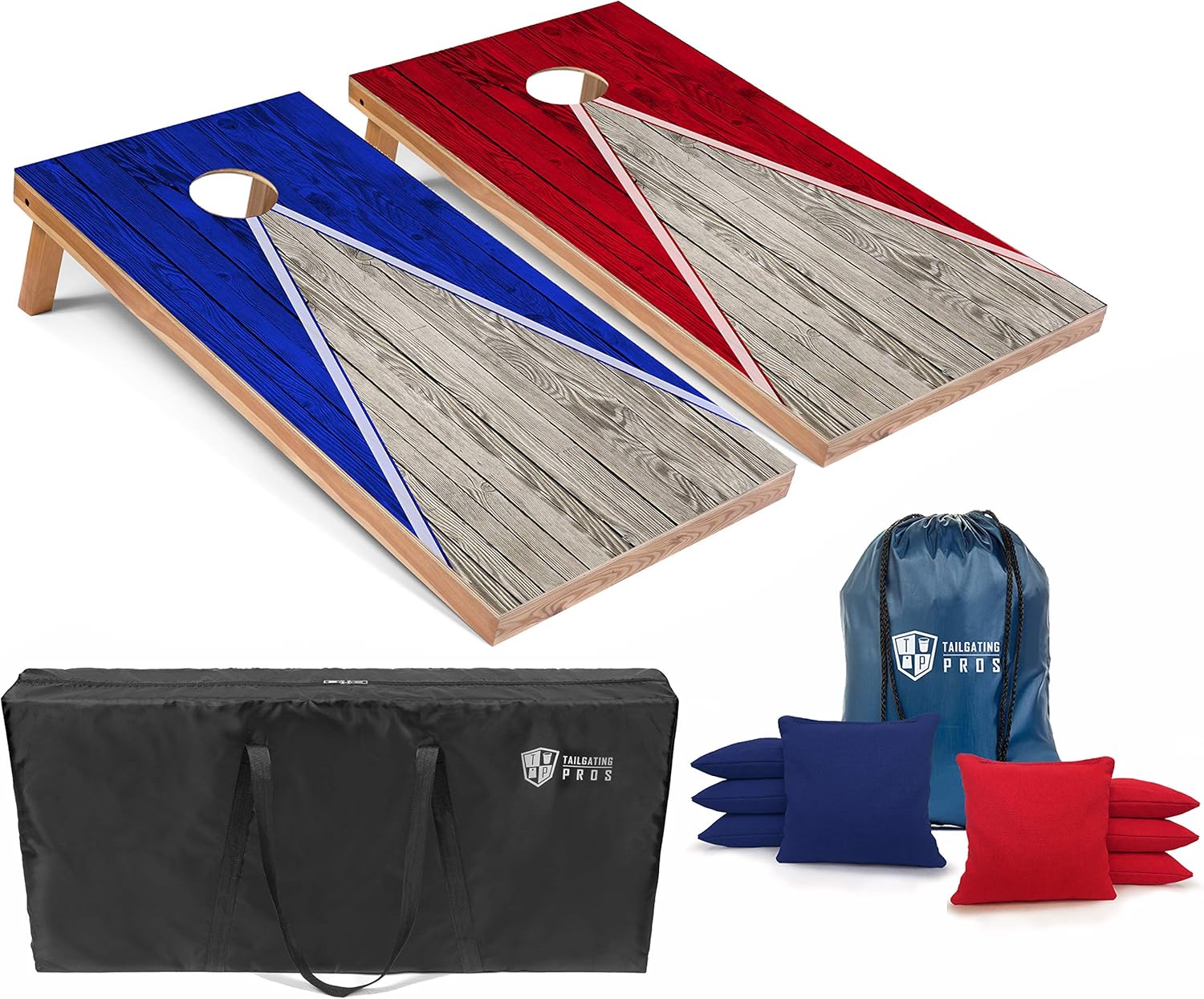 Tailgate Pro Cornhole Board Set