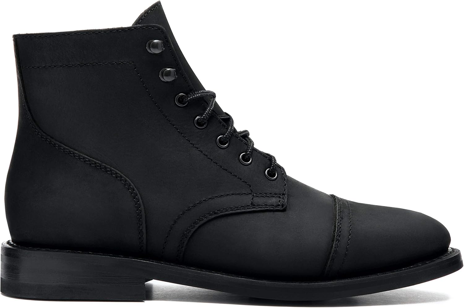Captain Leather Work Boot