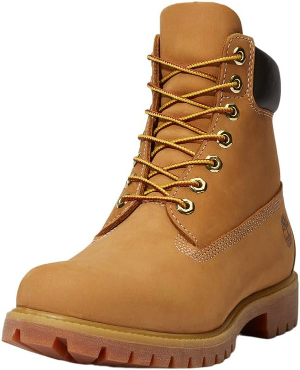 Rugged Trail Waterproof Comfort Boot