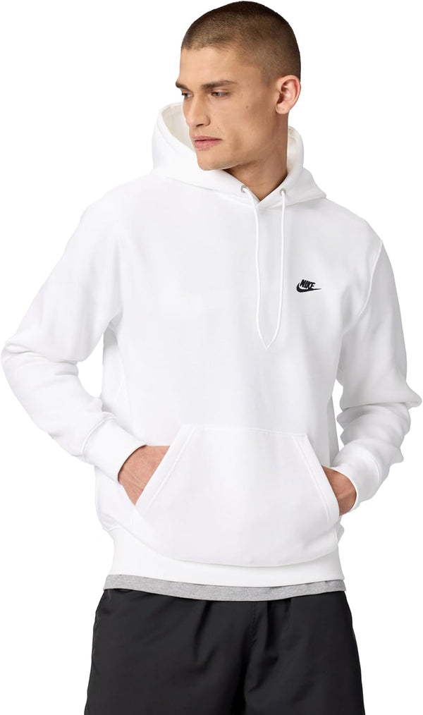Everyday Cozy Pullover Fleece Hoodie