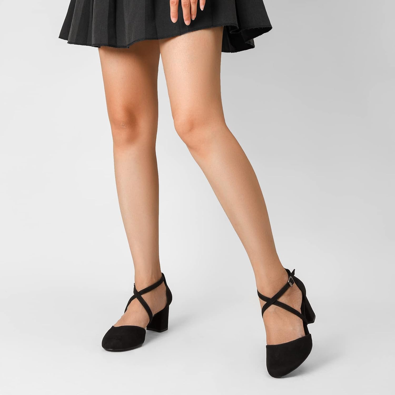 Everyday Comfort Heels