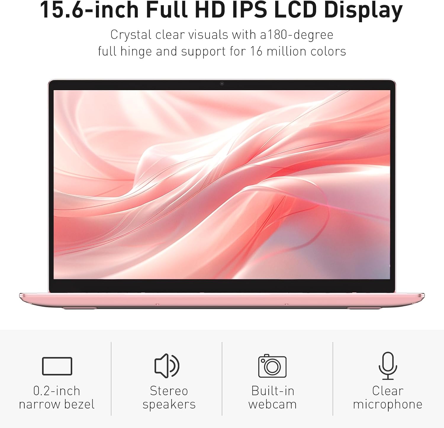 Auusda Pro Ultra-Slim Work Laptop