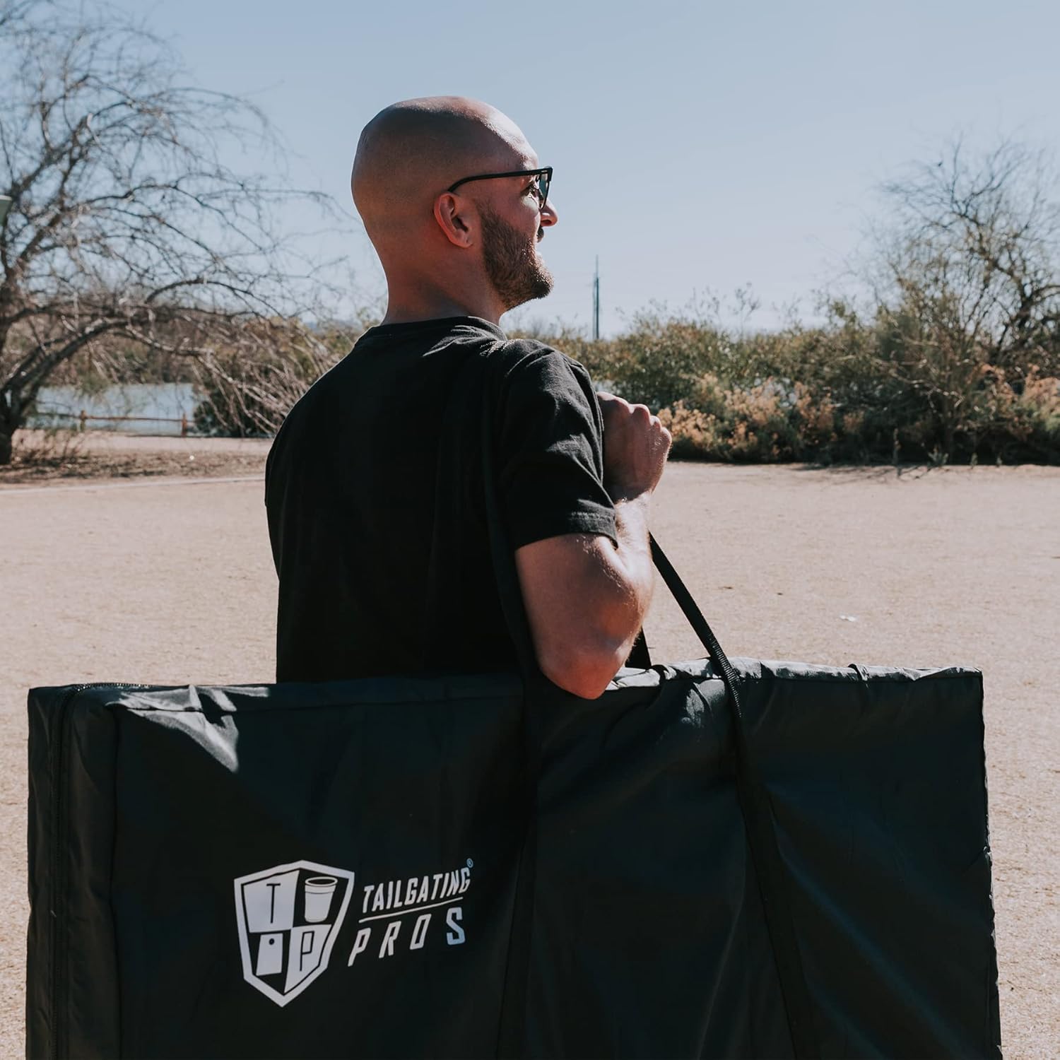 Tailgate Pro Cornhole Board Set