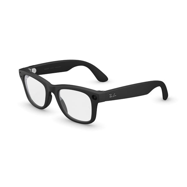 Wayfarer Smart AI Camera Glasses
