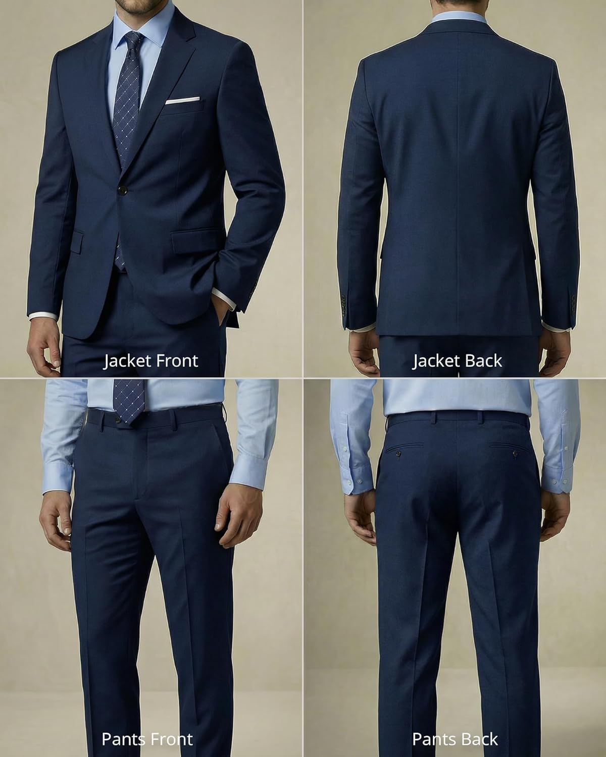 SharpFit One‑Piece Suit Set