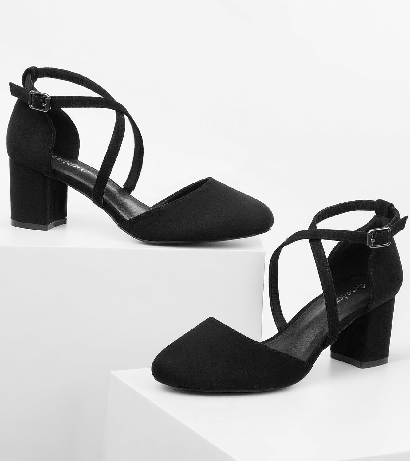 Everyday Comfort Heels