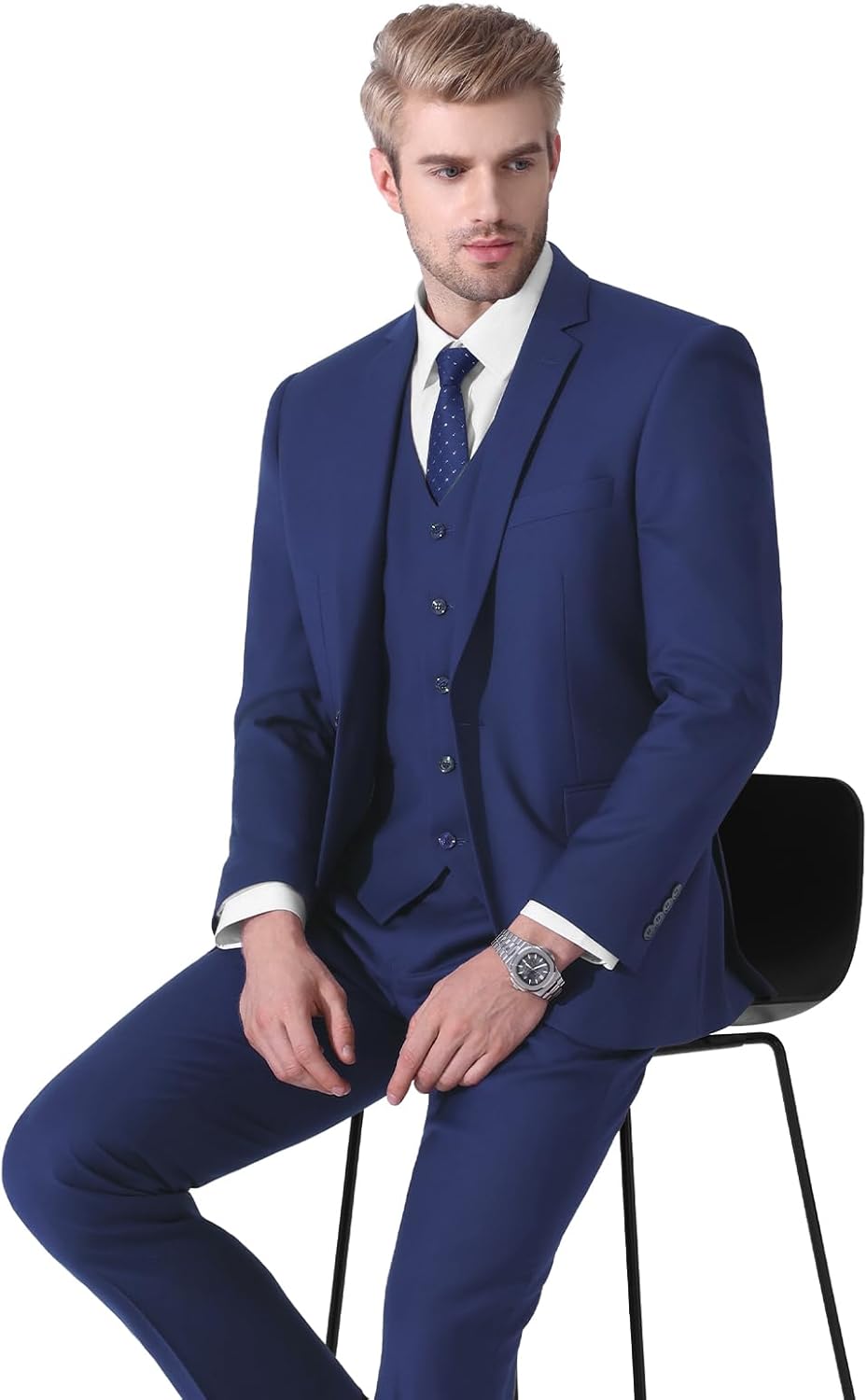 Everyday Classic Tailored Suit Set