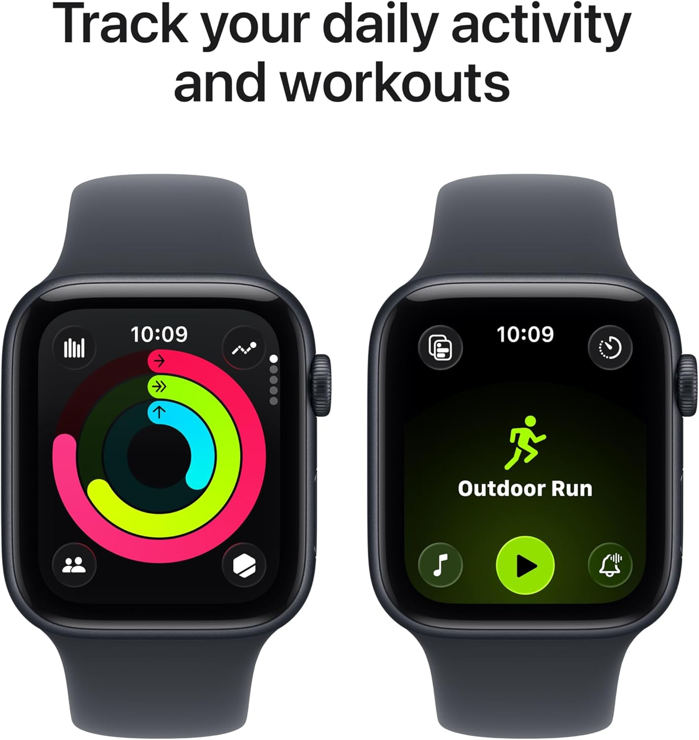 Everyday Smart Fitness Companion Watch