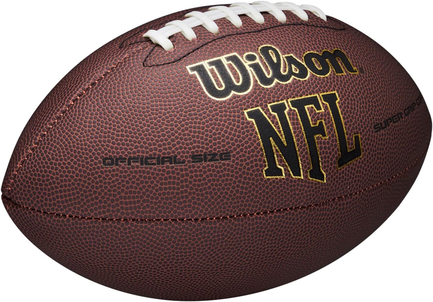 Pro Super Grip Game Football