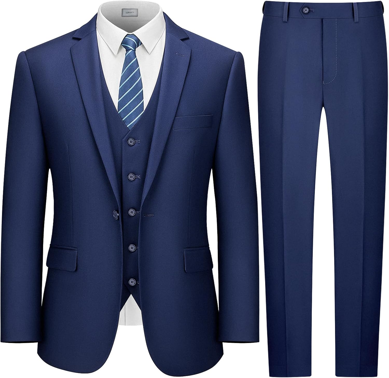 Everyday Classic Tailored Suit Set
