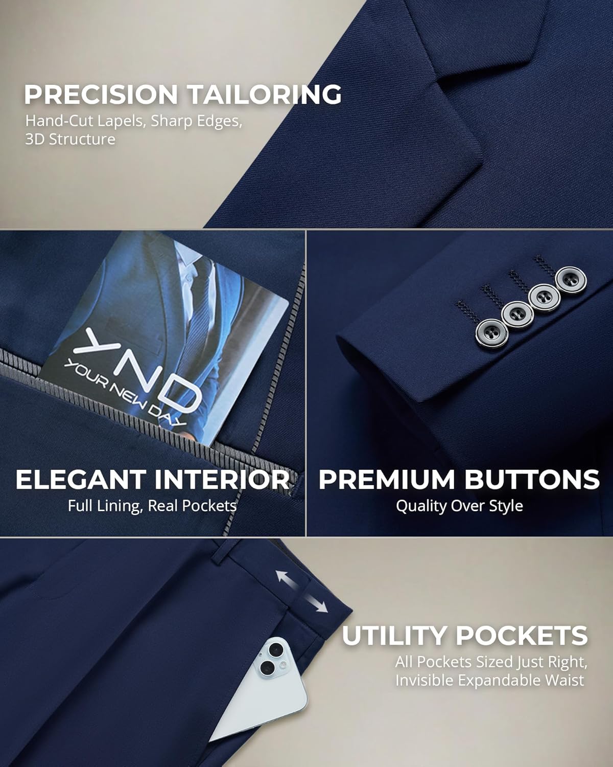 SharpFit One‑Piece Suit Set