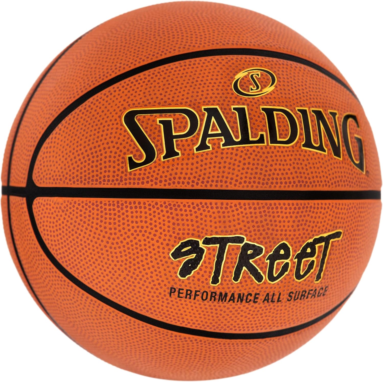 Street Phantom Durable Grip Outdoor Basketball