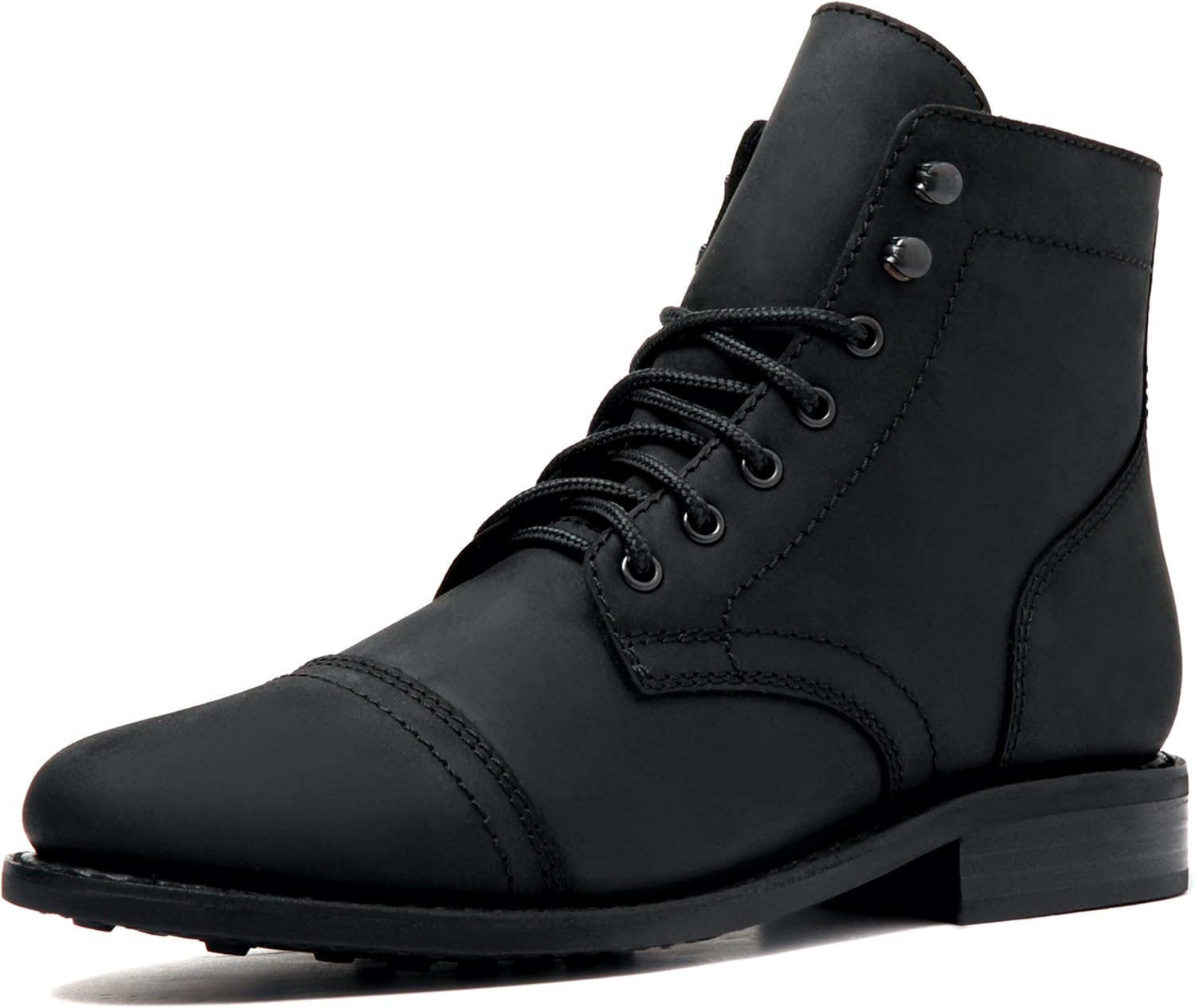 Captain Leather Work Boot