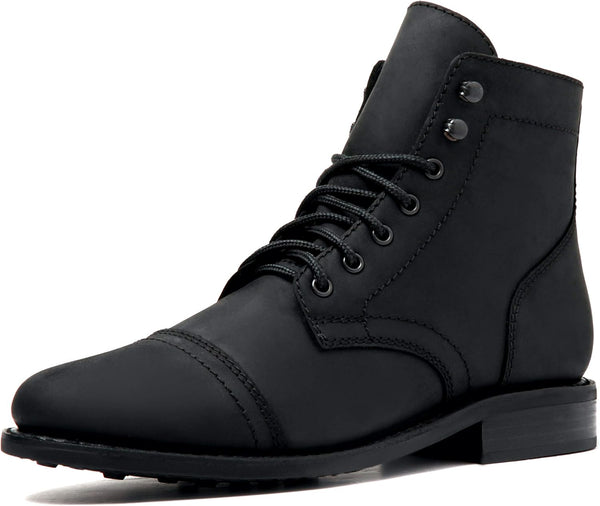 Captain Leather Work Boot