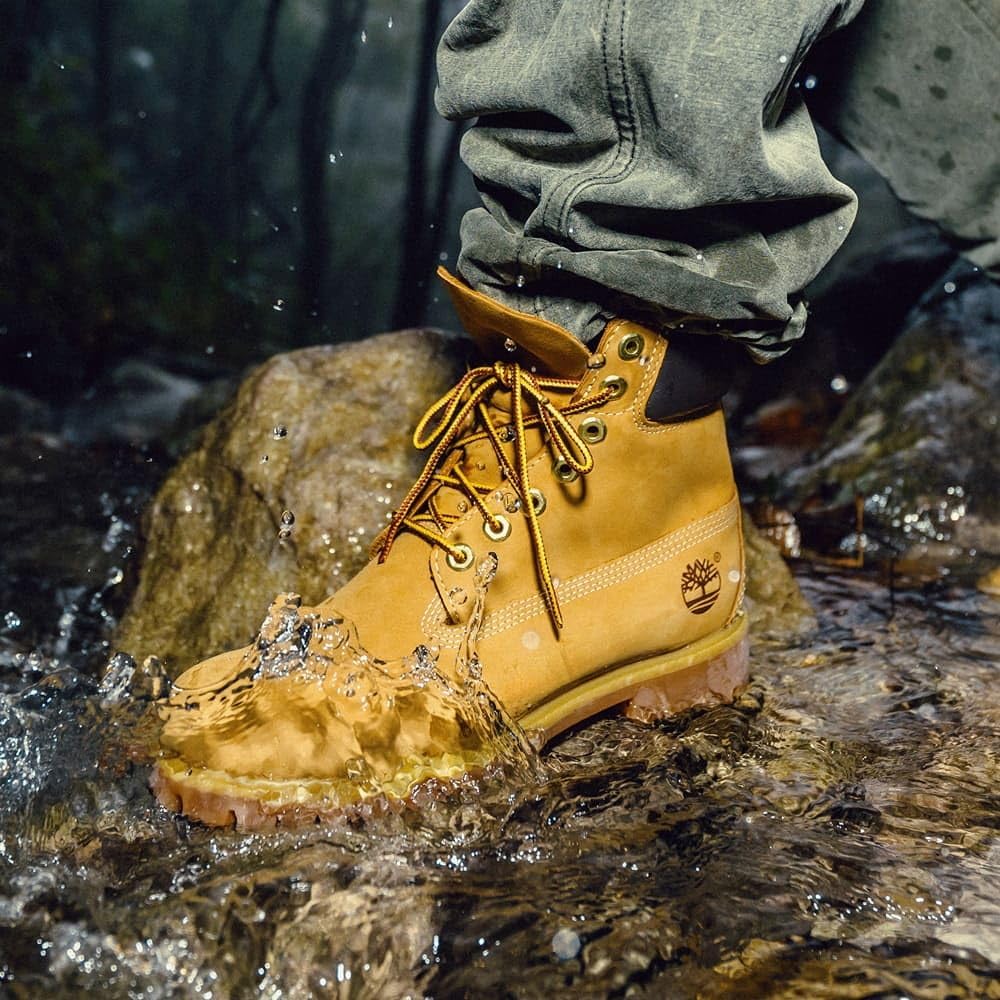 Rugged Trail Waterproof Comfort Boot