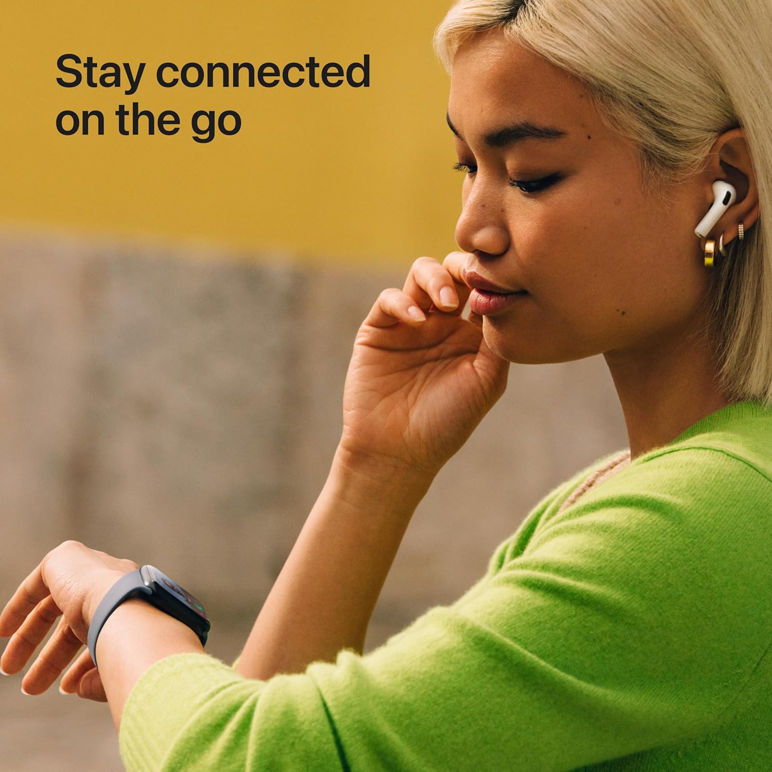 Everyday Smart Fitness Companion Watch