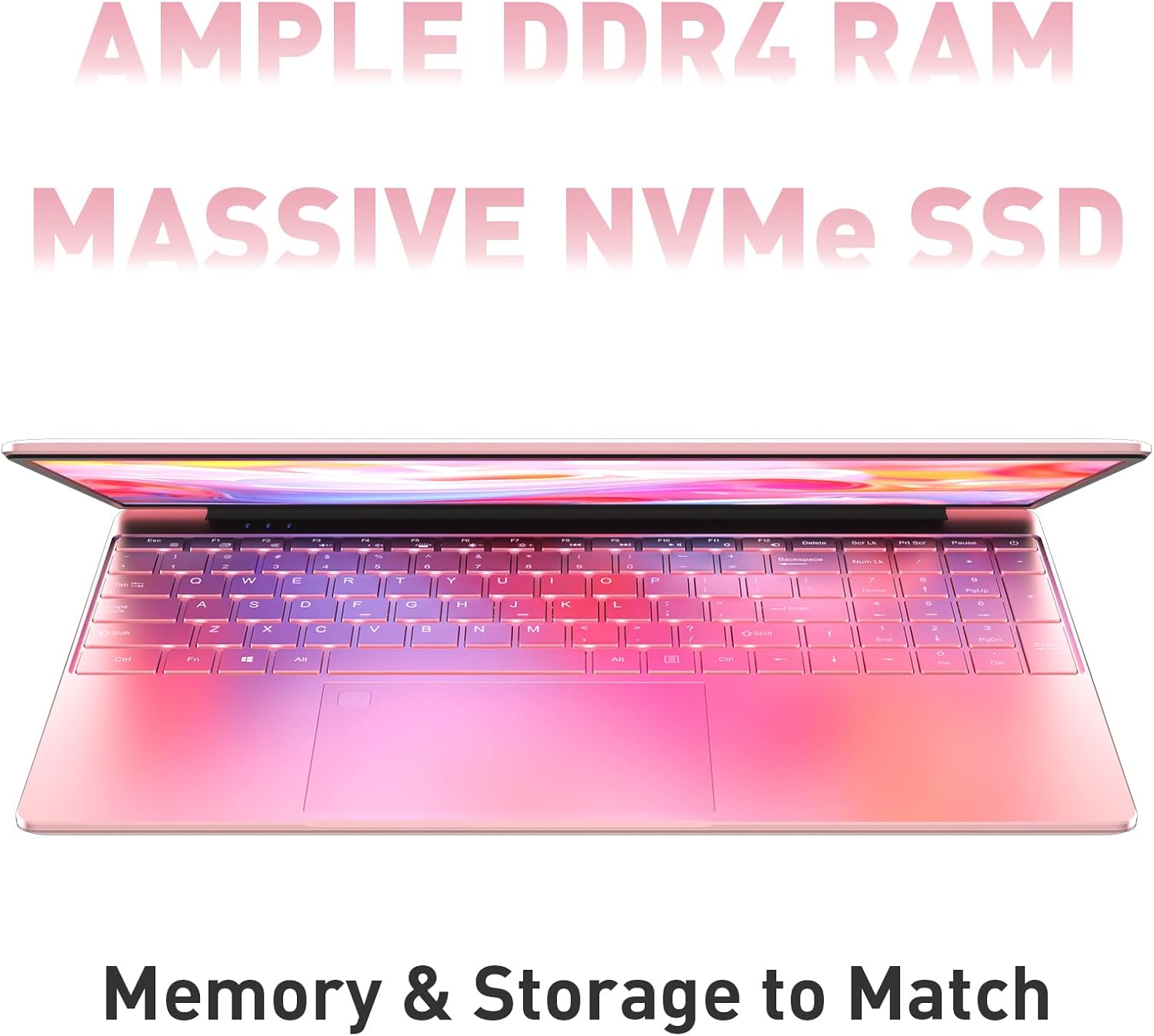 Auusda Pro Ultra-Slim Work Laptop