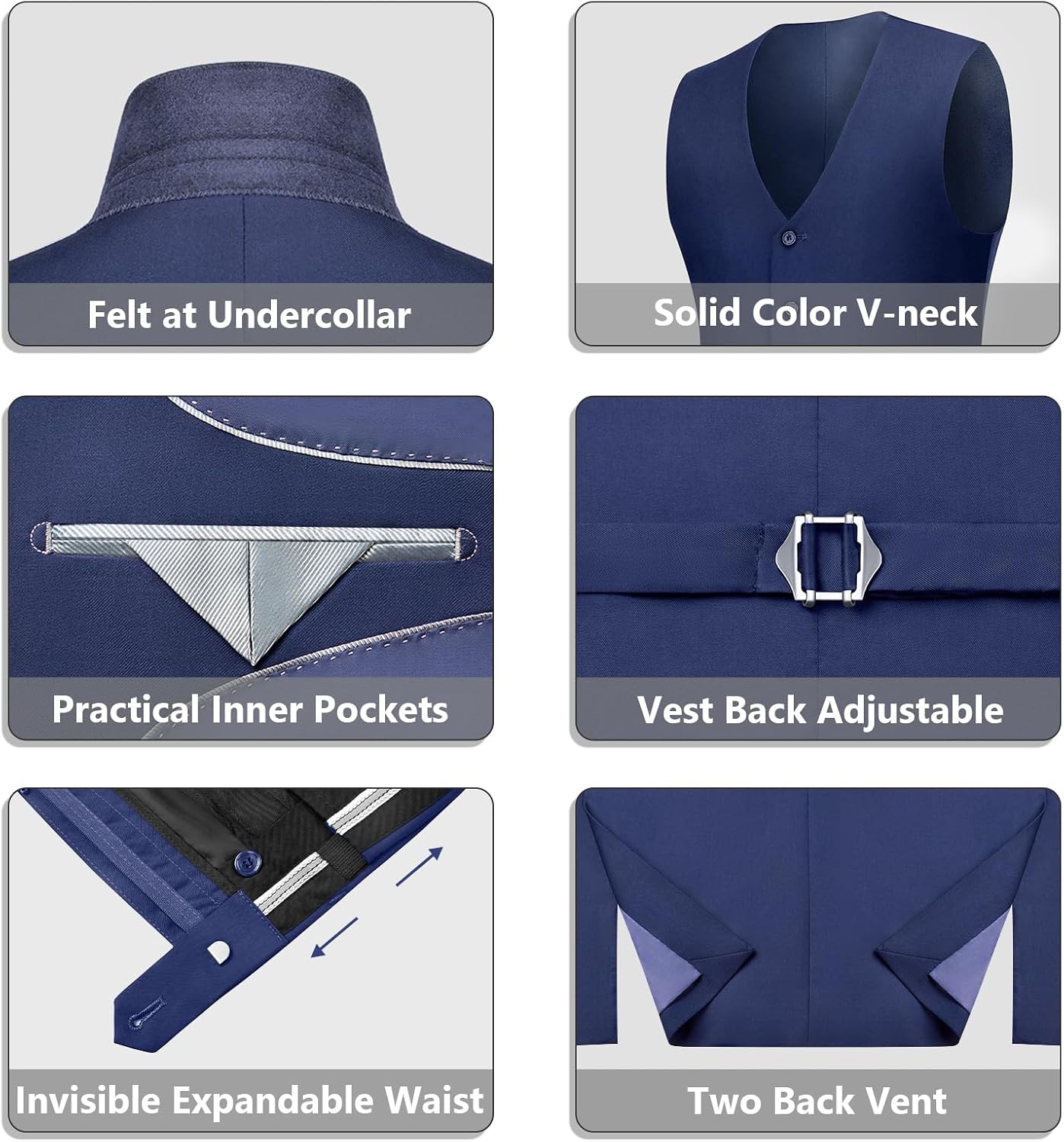 Everyday Classic Tailored Suit Set