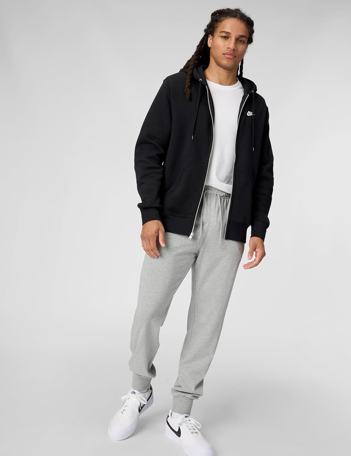 Everyday Zip Fleece Hoodie Classic