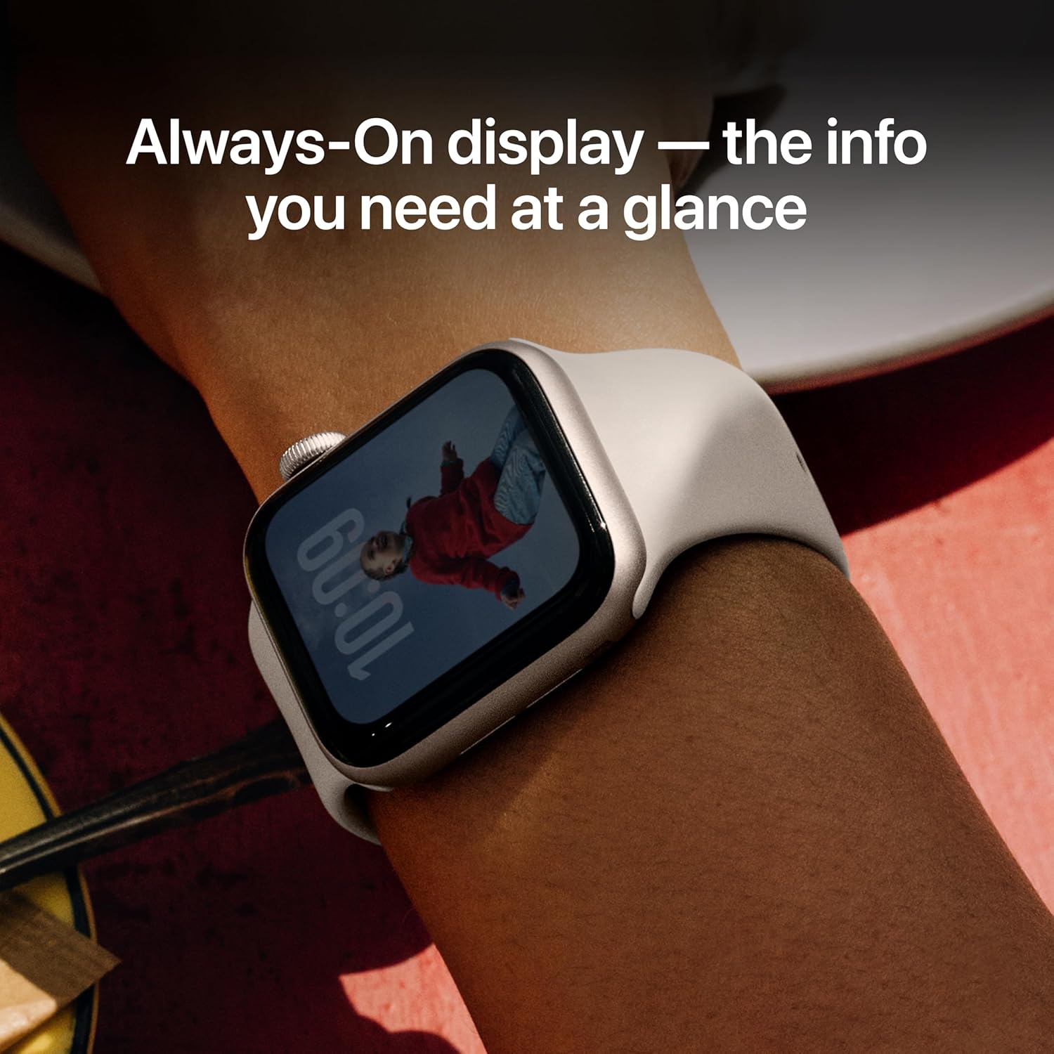 Everyday Smart Fitness Companion Watch