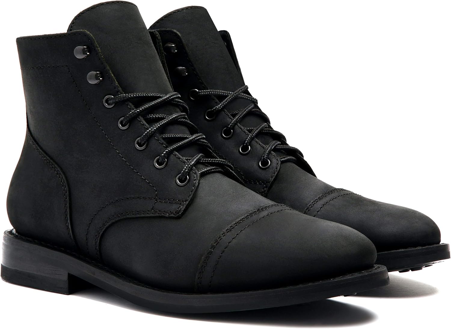 Captain Leather Work Boot