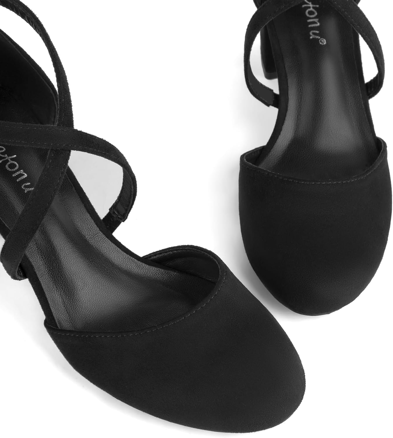 Everyday Comfort Heels